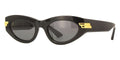 Bottega Veneta BV1189S 001 Sunglasses