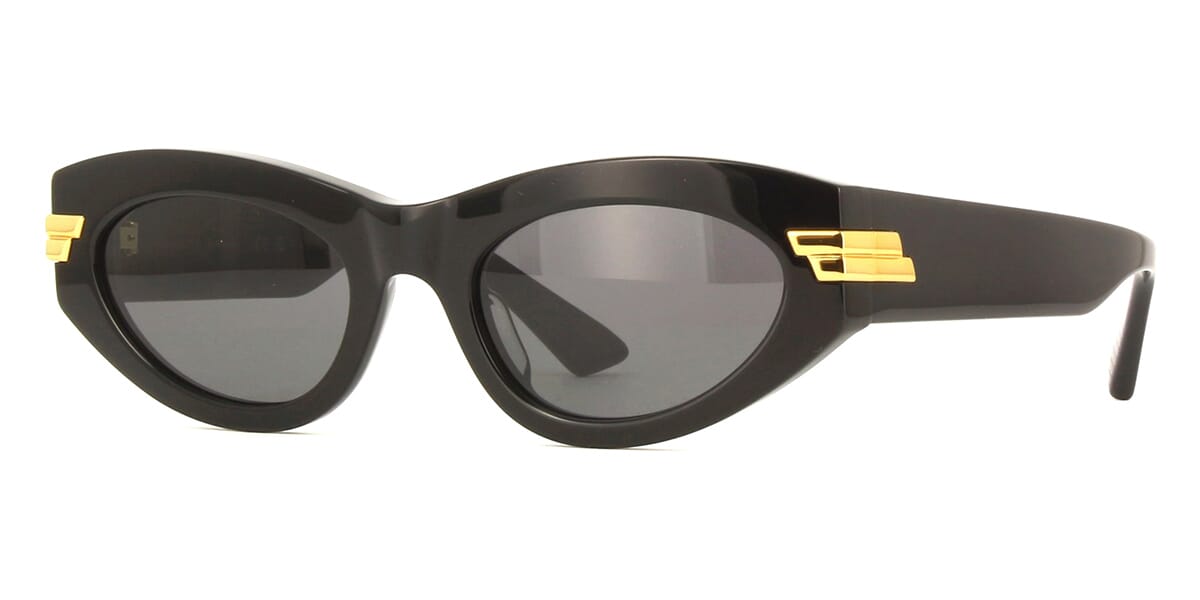 Bottega Veneta BV1189S 001 Sunglasses