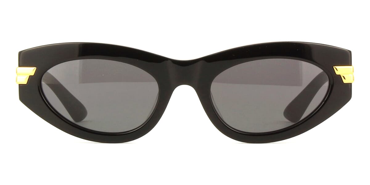Bottega Veneta BV1189S 001 Sunglasses