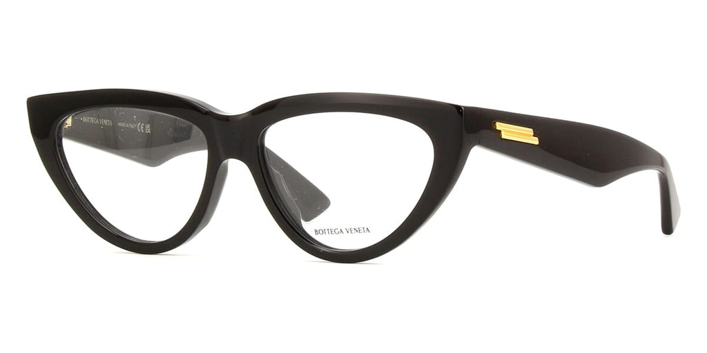 Bottega Veneta BV1193O 001 Glasses