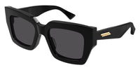 Bottega Veneta BV1212S 001 - As Seen On Kris Jenner & Becky Hill
