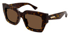 Bottega Veneta BV1212S 002 Sunglasses