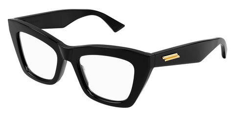 Bottega Veneta BV1215O 001 Glasses