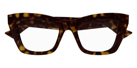 Bottega Veneta BV1215O 002 Glasses