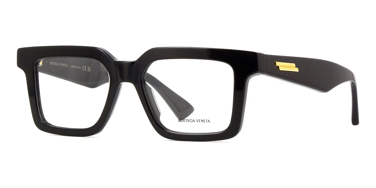 Bottega Veneta BV1216O 001 Glasses US