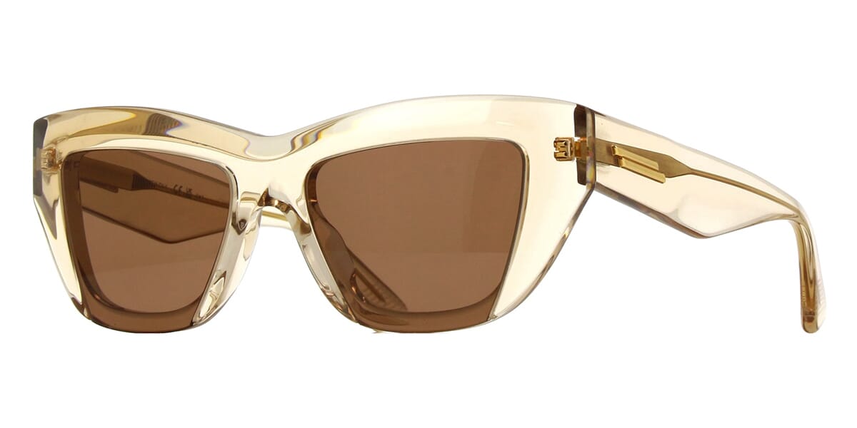 Bottega Veneta BV1218S 003 Sunglasses