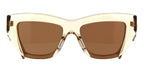 Bottega Veneta BV1218S 003 Sunglasses