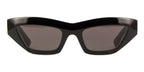 Bottega Veneta BV1219S 001 Sunglasses