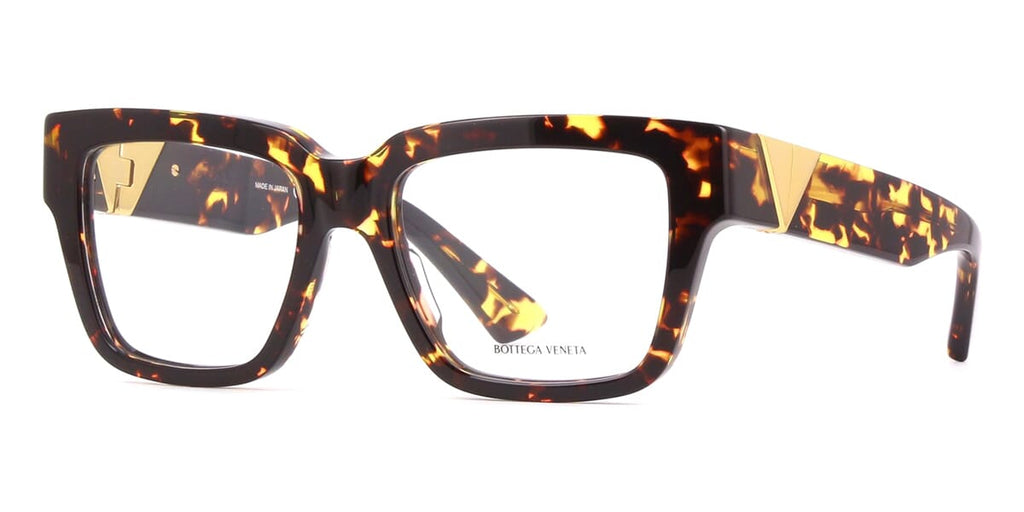 Bottega Veneta BV1222O 002 Glasses