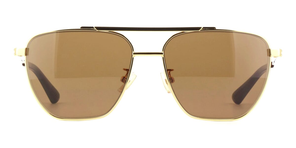 Bottega Veneta BV1236S 002 Sunglasses