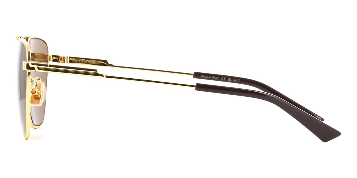 Bottega Veneta BV1236S 002 Sunglasses
