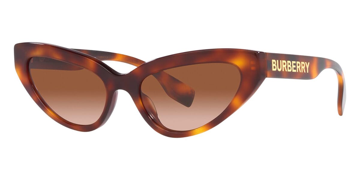 Burberry on sale brown sunglasses