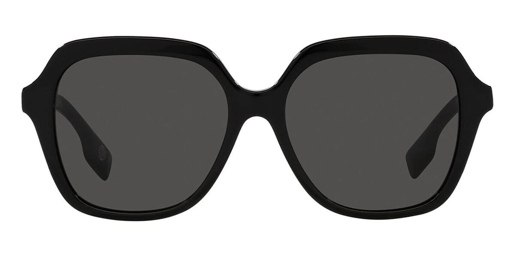 BEW BURBERRY BLACK SQUARE WOMEN BE4389 3001/87 SUNGLASSES BE4389 300187 s-l400.jpg main image 4