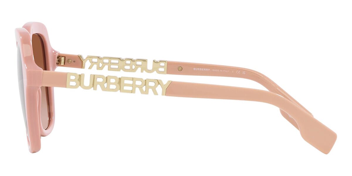 Burberry glasses best sale pink