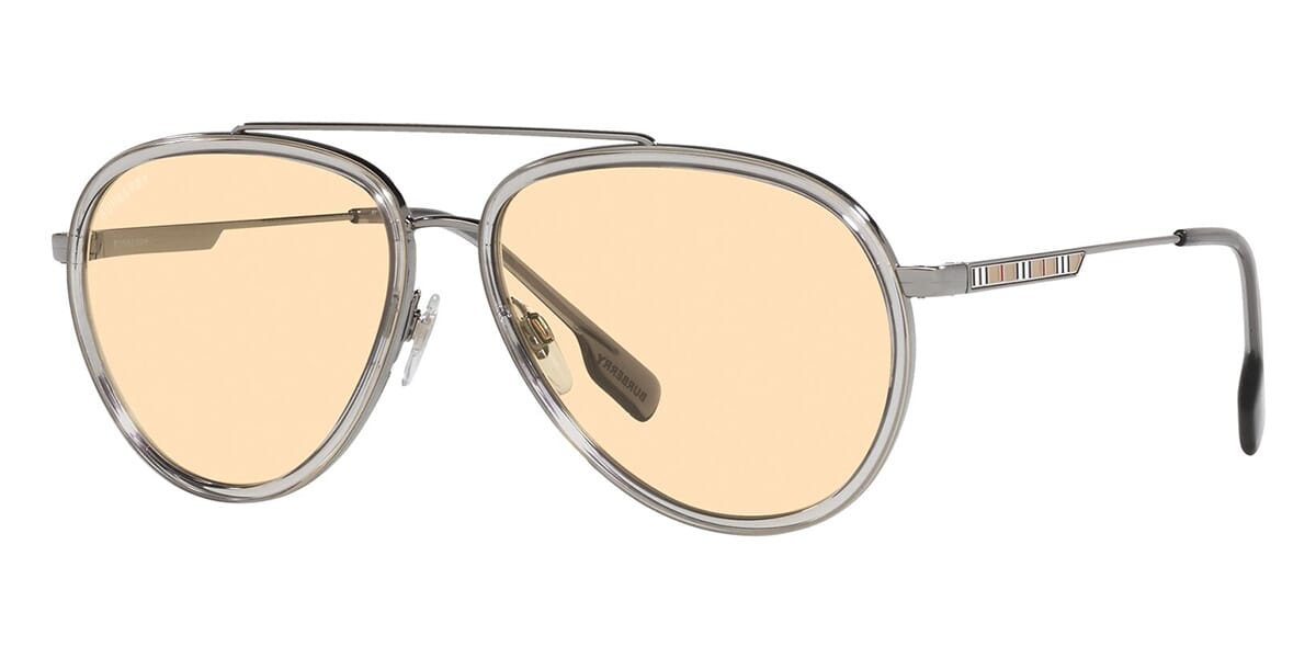 Burberry hotsell eyeglasses zip