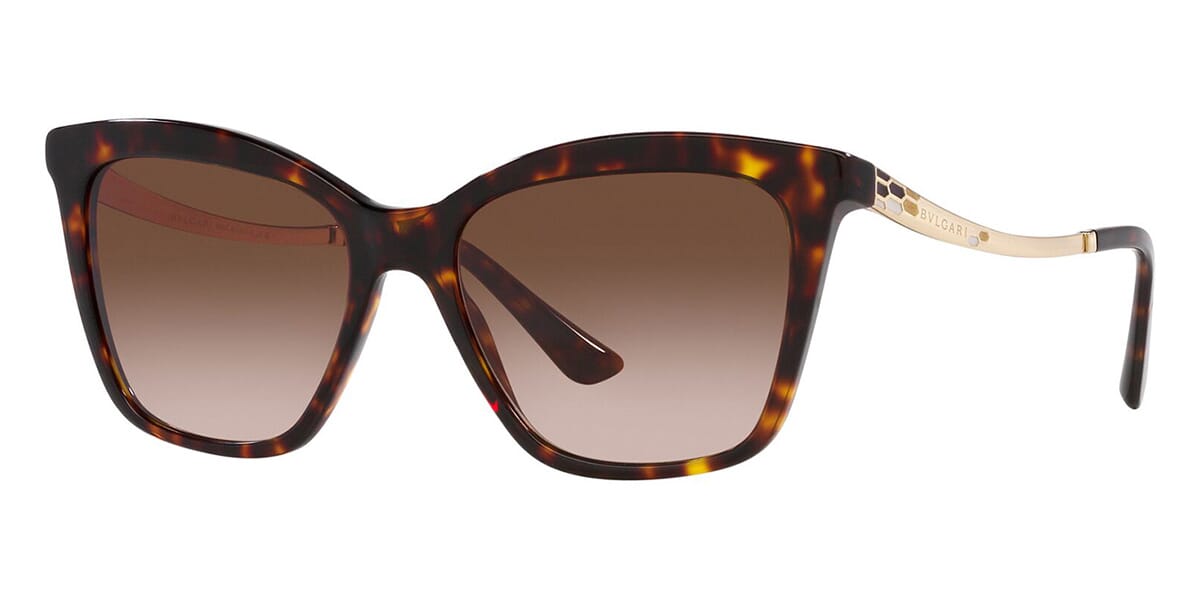 Buy Bvlgari 0BV6168 UV-Protected Cat-Eye Sunglasses | Rose Gold-Toned Color  Women | AJIO LUXE