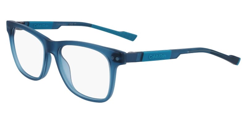 Calvin klein hotsell blue glasses