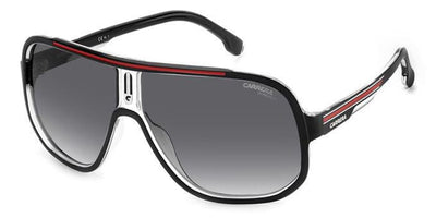 Sunglasses Carrera 5420 90's Wrap Sports Sunglasses