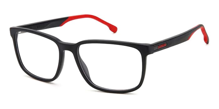 Red and hot sale black carrera