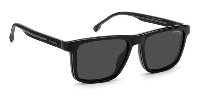 Carrera CA8061/CS 08A-M9 Magnetic Clip-on Polarised Glasses