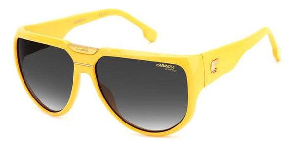 Carrera Flaglab 13 unisex Sunglasses - Yellow