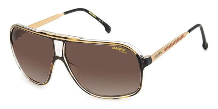 Carrera Grand Prix 3 086LA Polarised Sunglasses