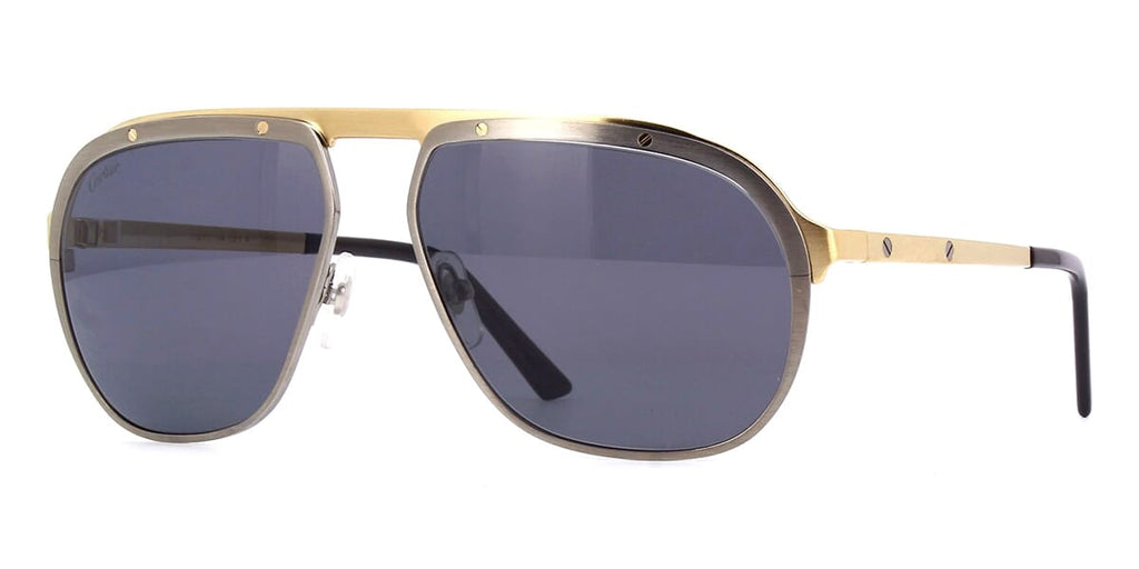 Cartier CT0035S 004 Polarised Sunglasses