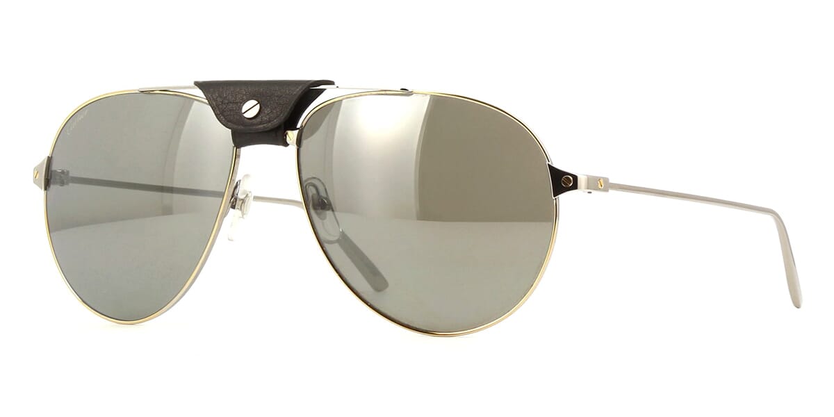 Cartier CT0038S 007 Sunglasses