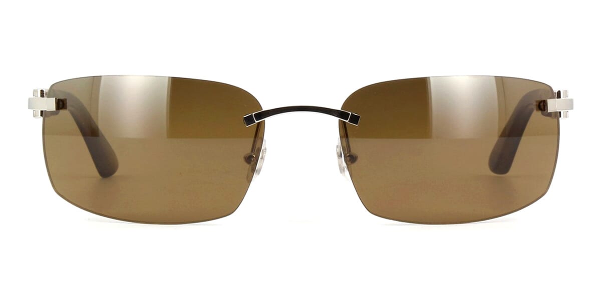 Cartier CT0046S 002 Sunglasses - US