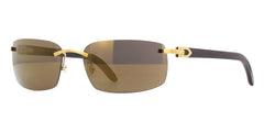 Cartier CT0046S 003 Sunglasses US