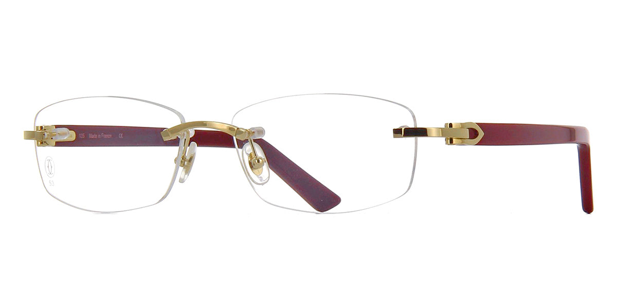 Eye glasses cartier Clearance