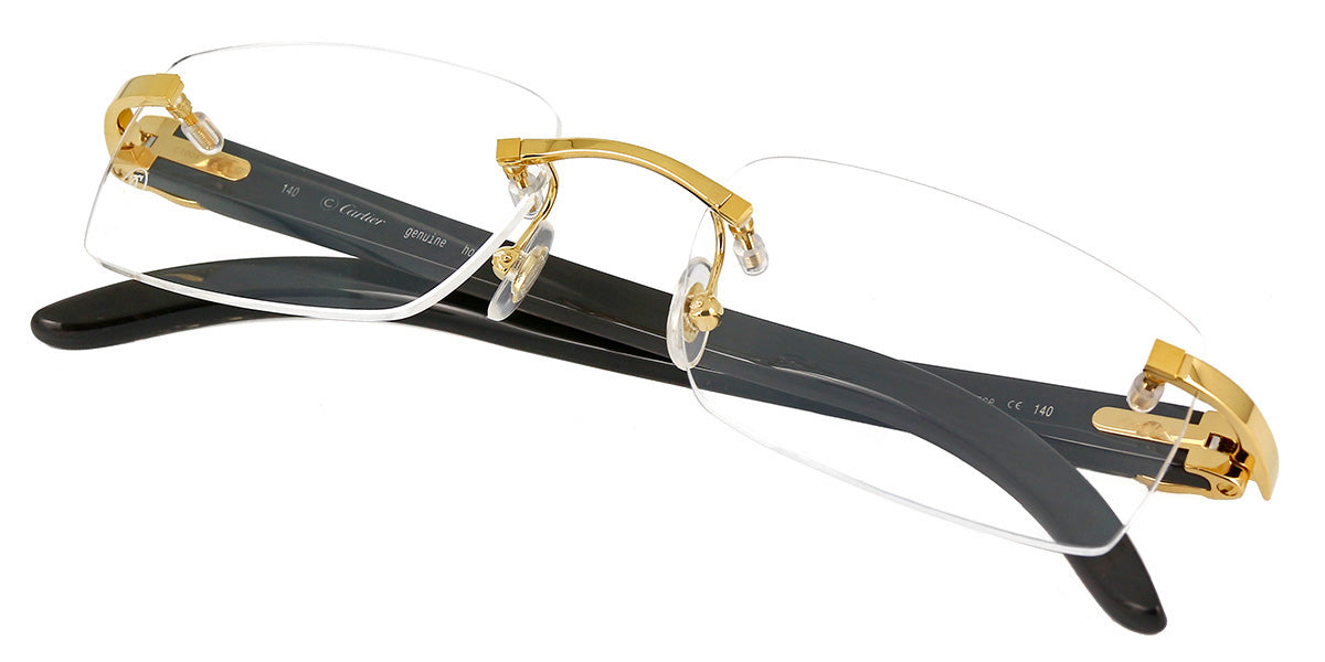 Cartier Buffalo Horn CT0049O 001 7LJ