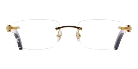 Cartier CT0049O 001 Glasses
