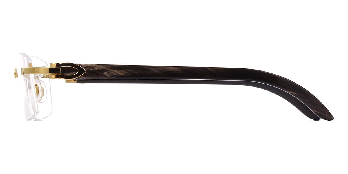 Cartier CT0049O 001 Glasses