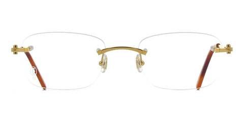 Cartier CT0050O 001 Glasses