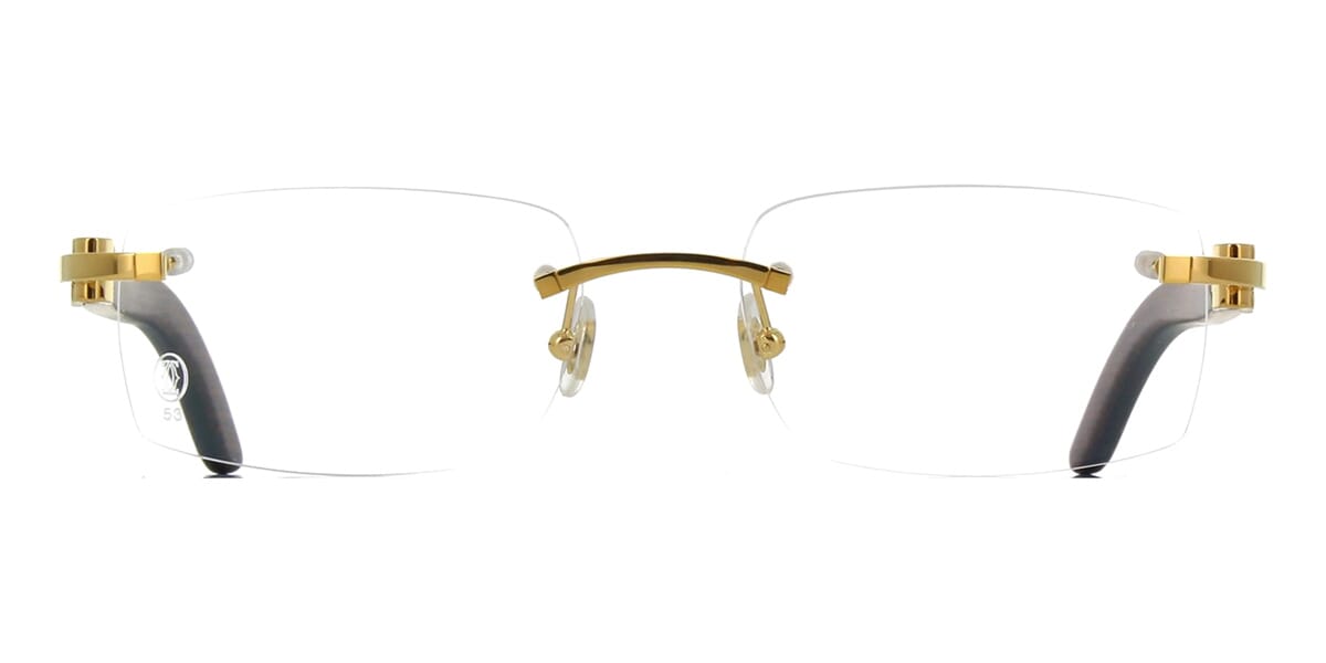 Cartier CT0052O 005 Glasses US