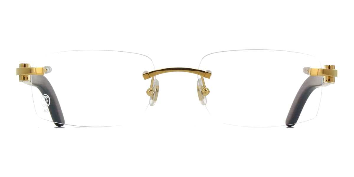 Cartier CT0052O 005 Glasses