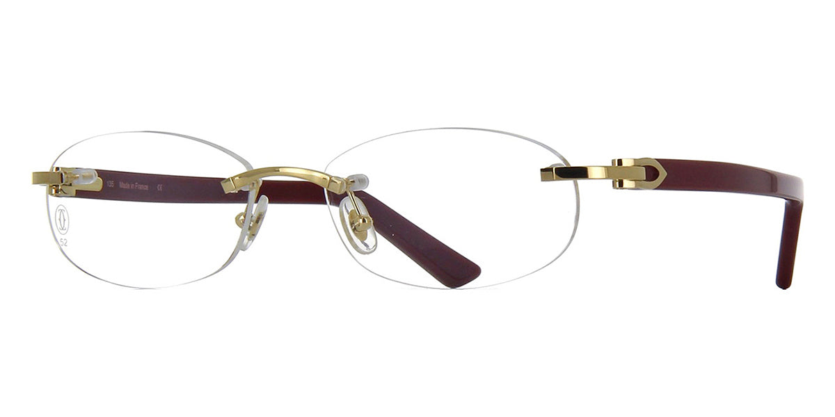 Cartier 2024 135 glasses