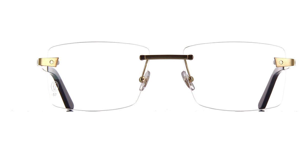 Cartier CT0167O 004 Glasses US