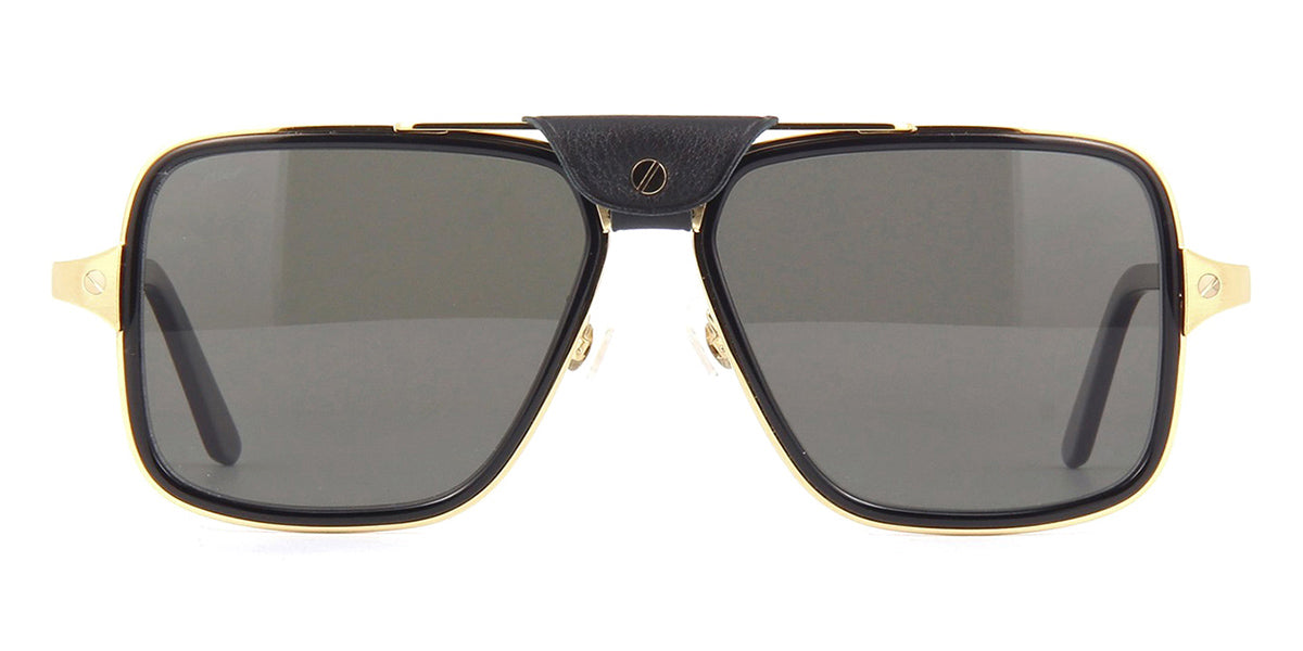 cartier ct0263sa 001 asian fit polarised
