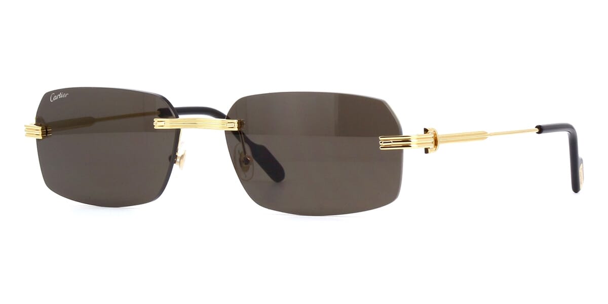 Cartier Designer Sunglasses in Birmingham – Eye Opticians