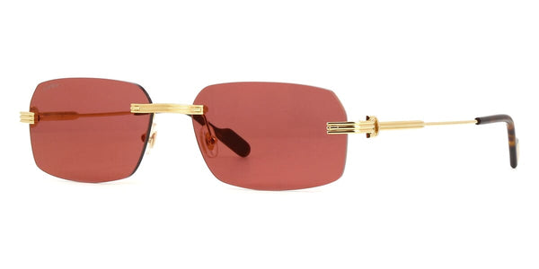 cartier sunglasses pink