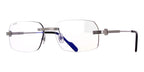 Cartier CT0271S 005 Blue & Beyond Sunglasses