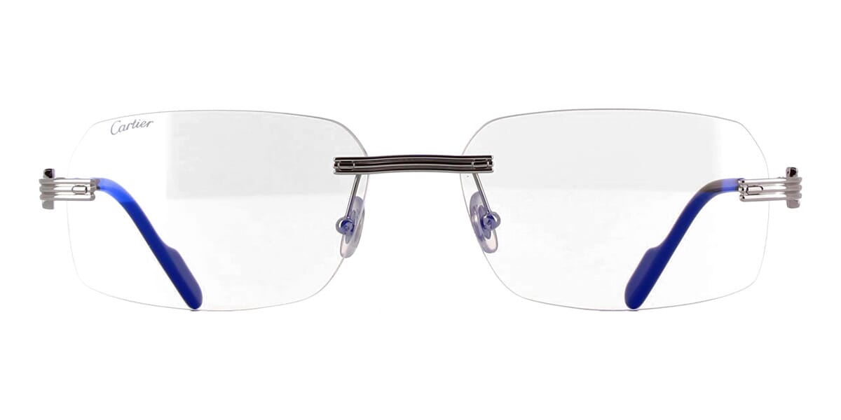 Cartier CT0271S 005 Blue & Beyond Sunglasses