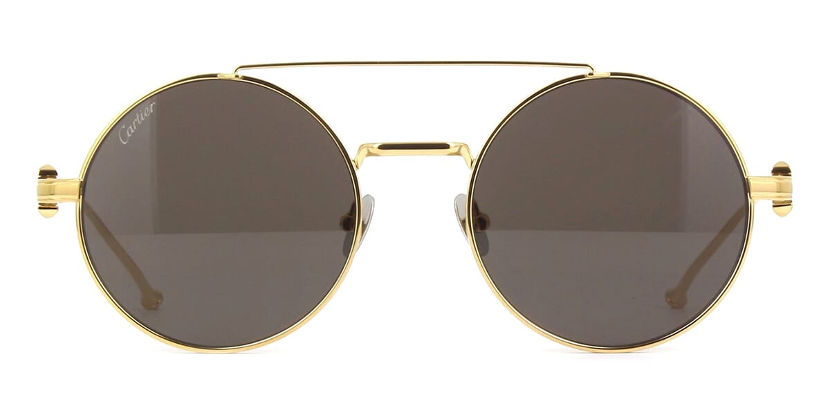 Cartier CT0279S 001 Sunglasses