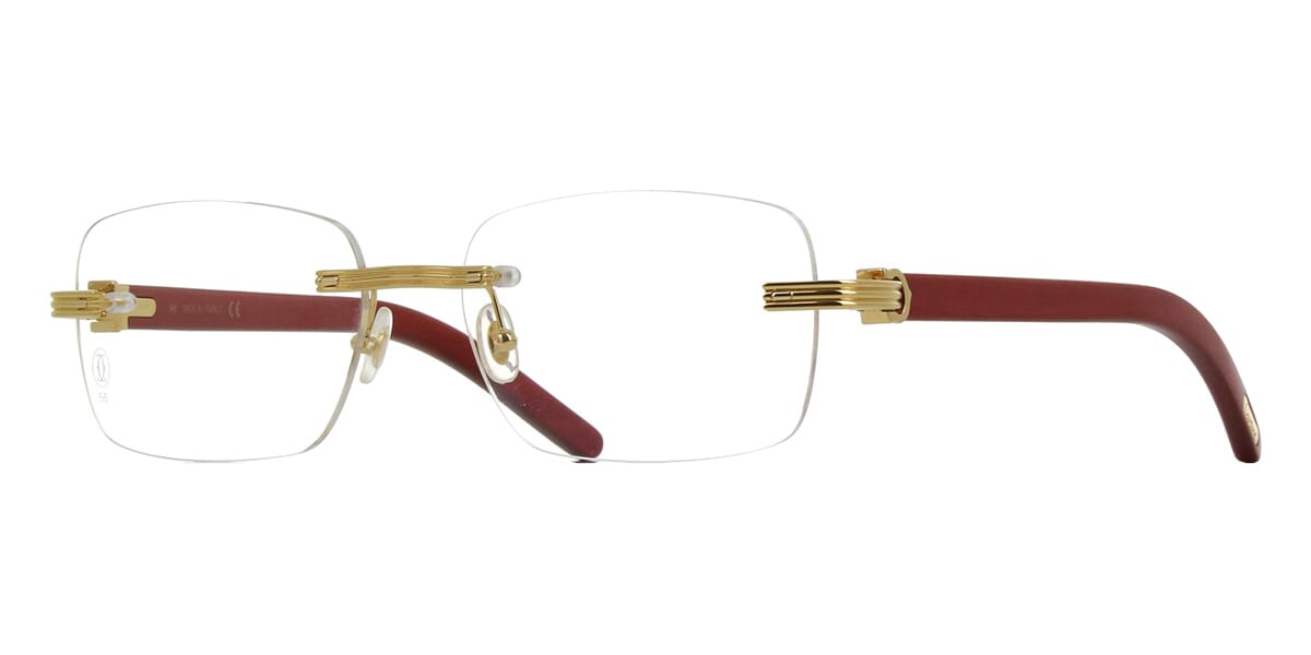 Cartier CT0286O 004 Glasses