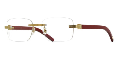 Cartier discount used glasses