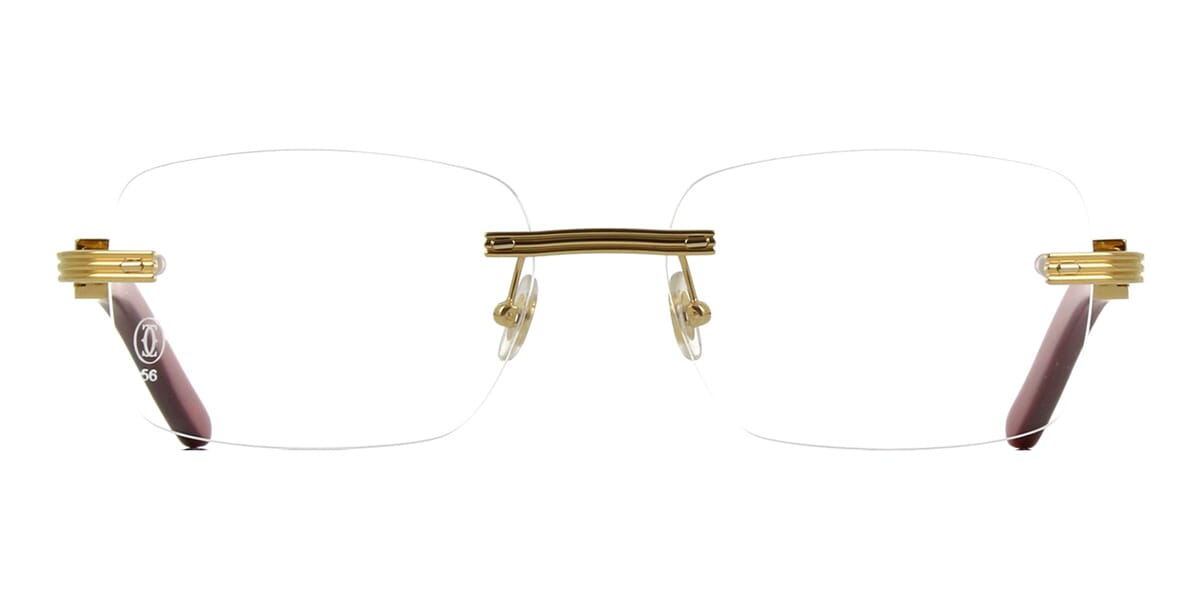 Cartier CT0286O 004 Glasses