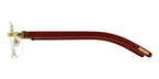 Cartier CT0286O 004 Glasses