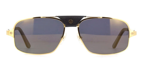 Cartier CT0295S 004 Polarised Sunglasses